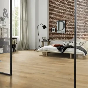 Designer's LVT ONE | Eiche Naturell braun - Dryback Highlight